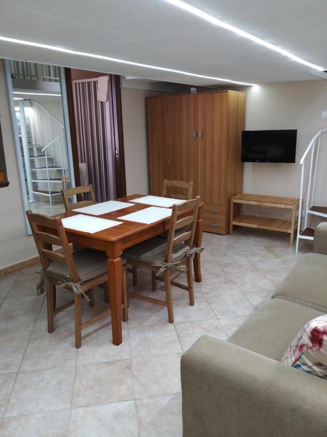 Locazione Turistica Le Fate Hotel Agrigento Luaran gambar