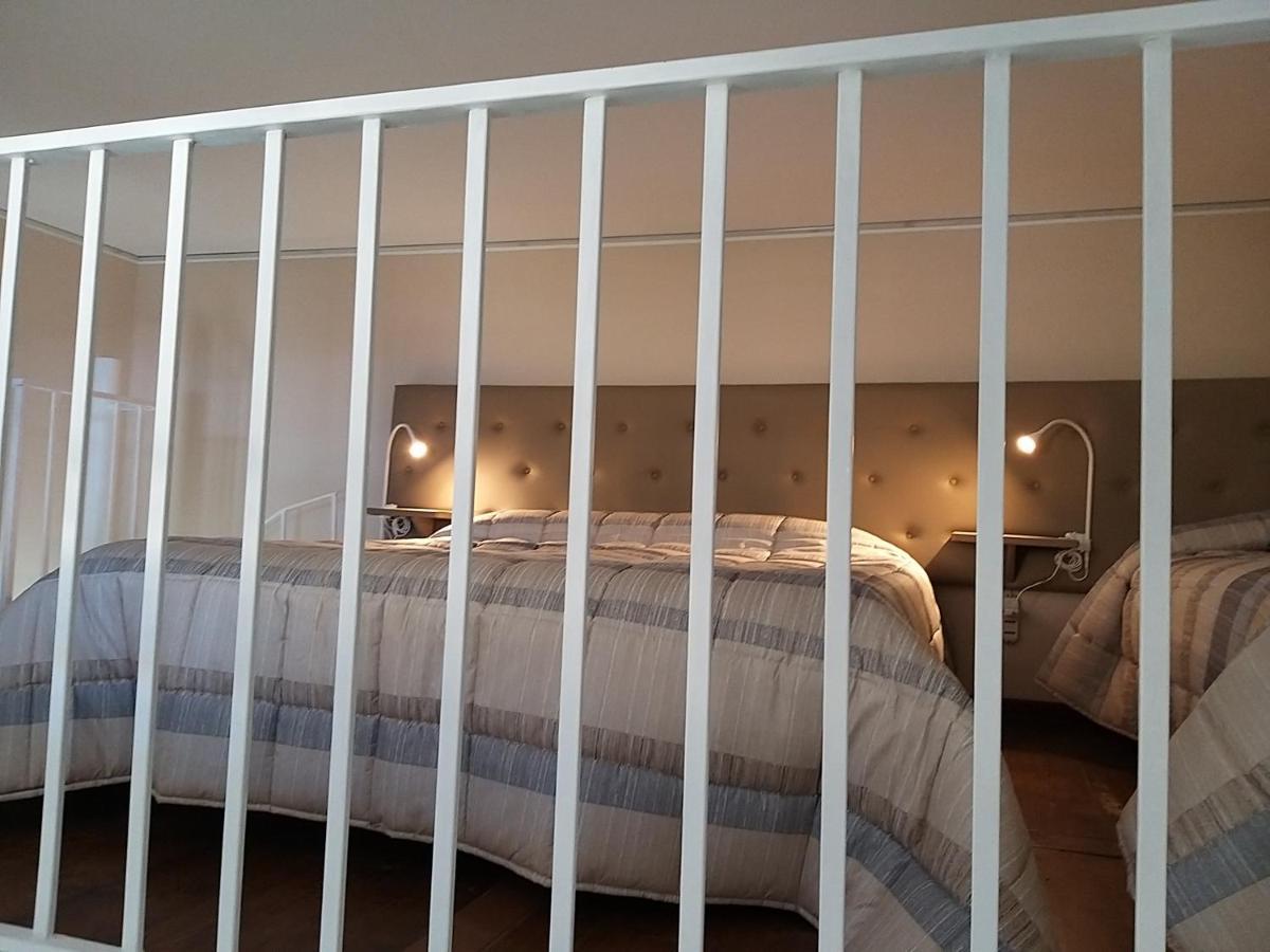 Locazione Turistica Le Fate Hotel Agrigento Luaran gambar