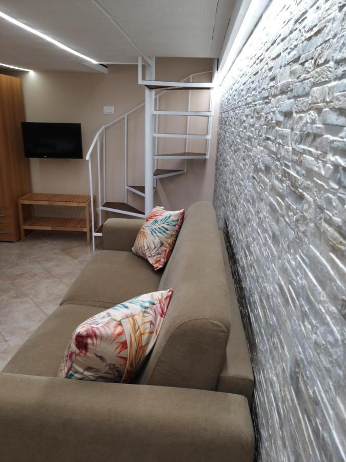 Locazione Turistica Le Fate Hotel Agrigento Luaran gambar