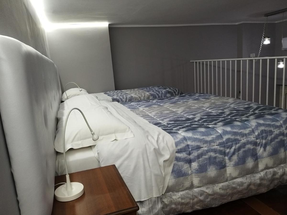 Locazione Turistica Le Fate Hotel Agrigento Luaran gambar