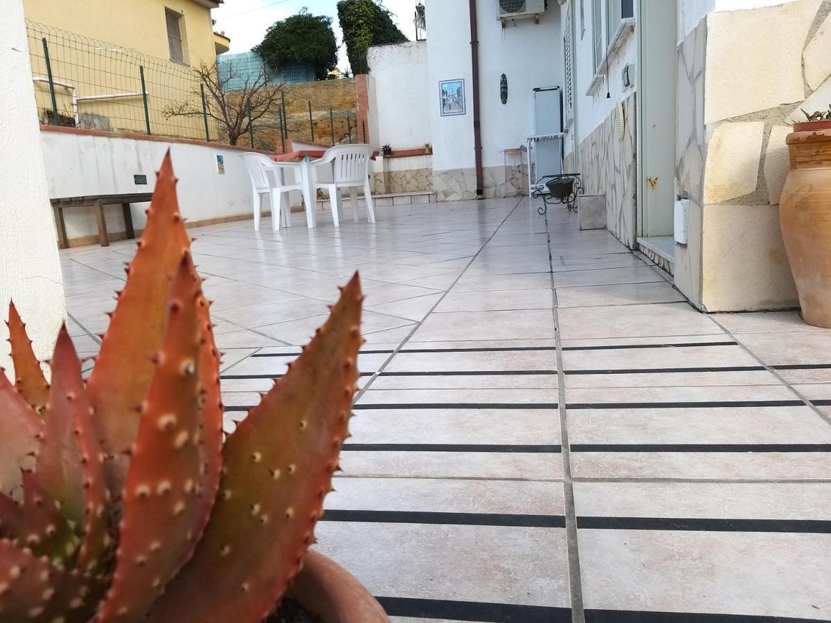 Locazione Turistica Le Fate Hotel Agrigento Luaran gambar