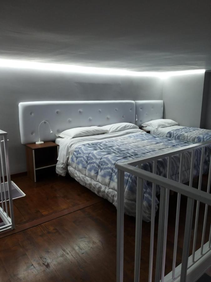 Locazione Turistica Le Fate Hotel Agrigento Luaran gambar