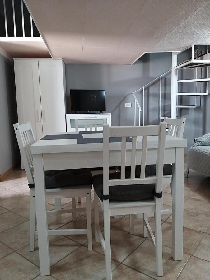 Locazione Turistica Le Fate Hotel Agrigento Luaran gambar