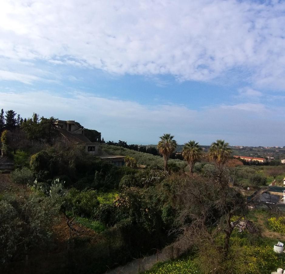 Locazione Turistica Le Fate Hotel Agrigento Luaran gambar