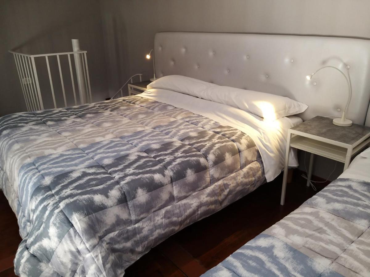 Locazione Turistica Le Fate Hotel Agrigento Luaran gambar