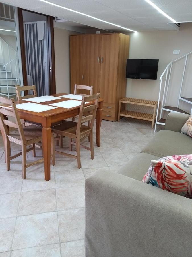 Locazione Turistica Le Fate Hotel Agrigento Luaran gambar