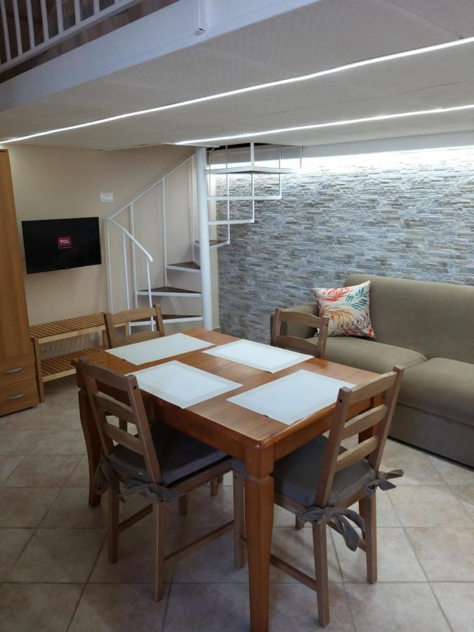 Locazione Turistica Le Fate Hotel Agrigento Luaran gambar