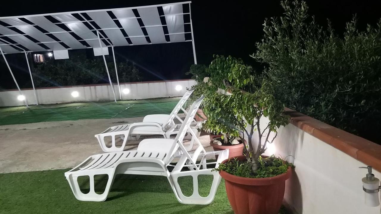 Locazione Turistica Le Fate Hotel Agrigento Luaran gambar