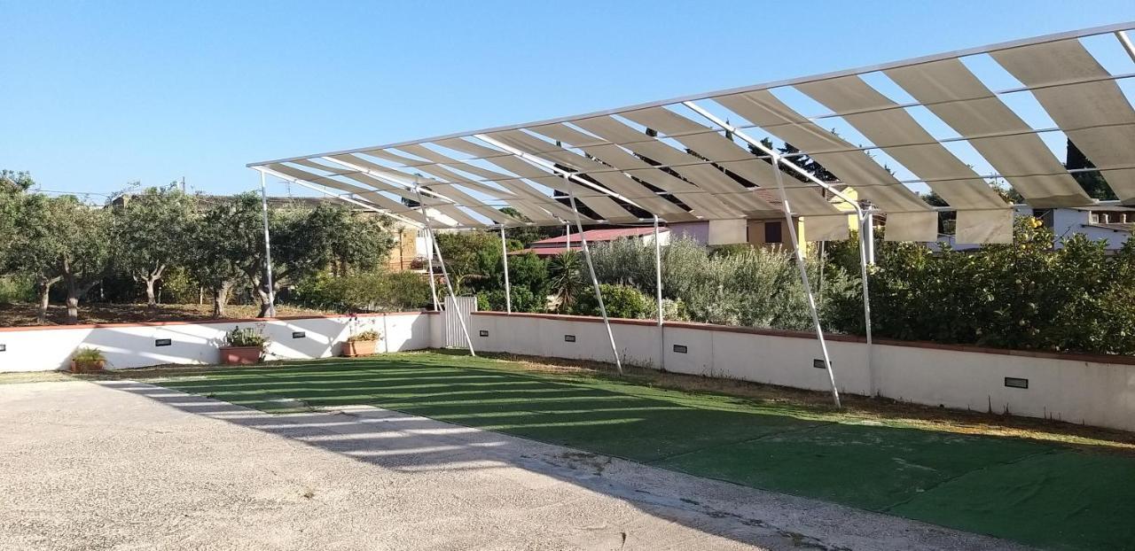 Locazione Turistica Le Fate Hotel Agrigento Luaran gambar