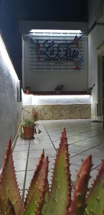 Locazione Turistica Le Fate Hotel Agrigento Luaran gambar