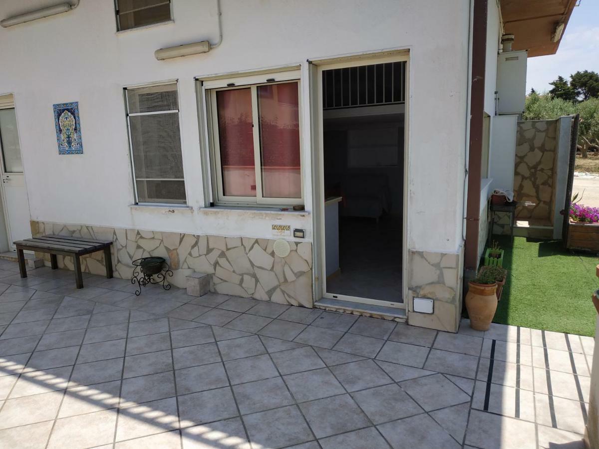 Locazione Turistica Le Fate Hotel Agrigento Luaran gambar